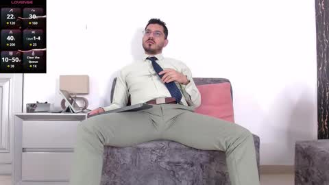 Snapshot of samuelcoopper chatting on 12-19-25, 04:03 Samuel Coopper online show from 12-19-25, 04:03