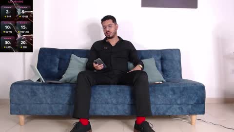 Snapshot of samuelcoopper chatting on 01-11-26, 01:16 Samuel Coopper online show from 01-11-26, 01:16