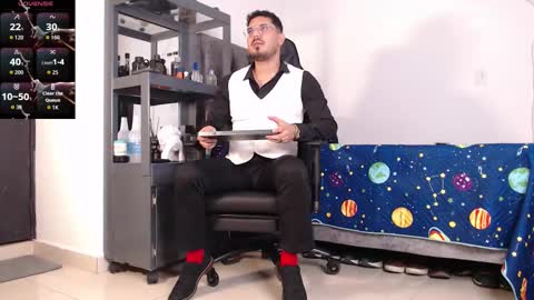 Snapshot of samuelcoopper chatting on 02-01-26, 05:33 Samuel Coopper online show from 02-01-26, 05:33