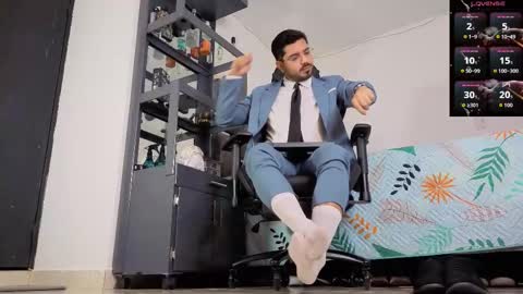 Snapshot of samuelcoopper chatting on 02-10-26, 04:11 Samuel Coopper online show from 02-10-26, 04:11