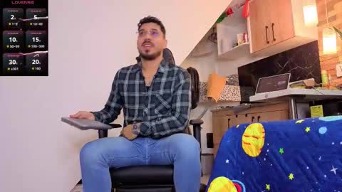 Snapshot of samuelcoopper chatting on 02-19-26, 07:21 Samuel Coopper online show from 02-19-26, 07:21