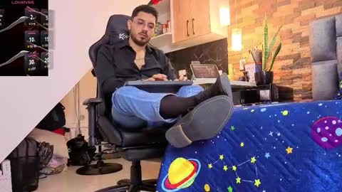 Snapshot of samuelcoopper chatting on 02-26-26, 07:46 Samuel Coopper online show from 02-26-26, 07:46