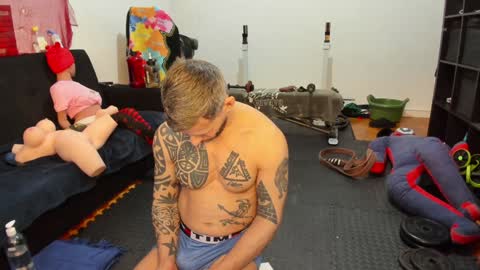 samuraijiu online show from 02-03-25, 05:03