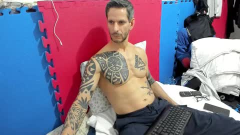 samuraijiu online show from 10-25-25, 08:36