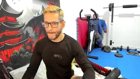 samuraijiu online show from 12-23-25, 03:37