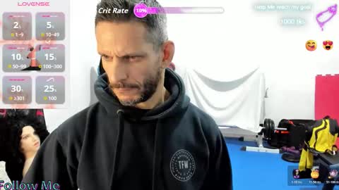 samuraijiu online show from 03-15-26, 08:26