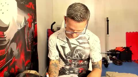 samuraijiu online show from 03-27-26, 02:17