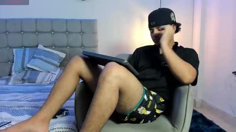 samxx_muscle online show from 10-10-25, 01:54