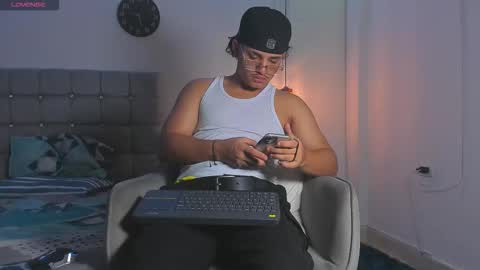 samxx_muscle online show from 12-03-25, 02:04