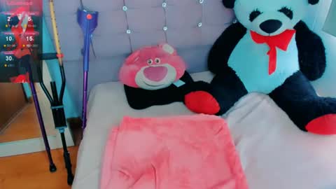 Snapshot of samy_huber chatting on 01-27-25, 10:27 SAMY HUBER online show from 01-27-25, 10:27