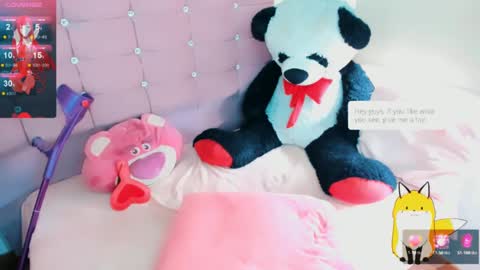 Snapshot of samy_huber chatting on 01-30-25, 07:26 SAMY HUBER online show from 01-30-25, 07:26