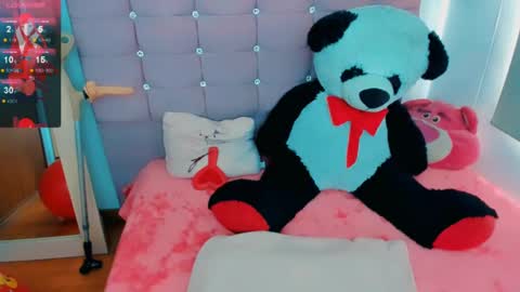 Snapshot of samy_huber chatting on 02-10-25, 07:07 SAMY HUBER online show from 02-10-25, 07:07