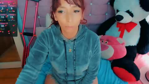 Snapshot of samy_huber chatting on 02-16-25, 08:55 SAMY HUBER online show from 02-16-25, 08:55