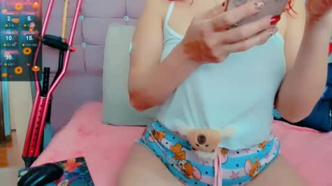 Snapshot of samy_huber chatting on 09-27-25, 04:01 SAMY HUBER online show from 09-27-25, 04:01