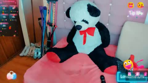 Snapshot of samy_huber chatting on 10-29-25, 06:20 SAMY HUBER online show from 10-29-25, 06:20