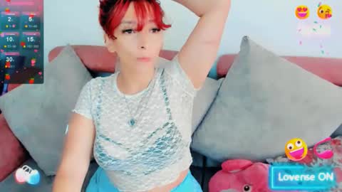 Snapshot of samy_huber chatting on 11-30-25, 07:18 SAMY HUBER online show from 11-30-25, 07:18