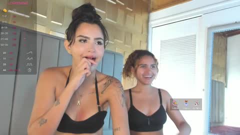 samyandleidy online show from 03-10-25, 07:18