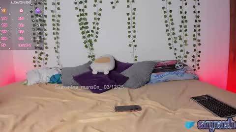 samymanson_ online show from 12-03-25, 08:18