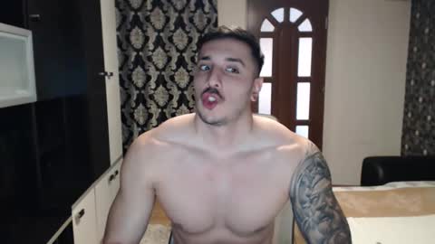 Snapshot of sanchezerik4 chatting on 12-11-24, 08:04 Sanchez Erik online show from 12-11-24, 08:04