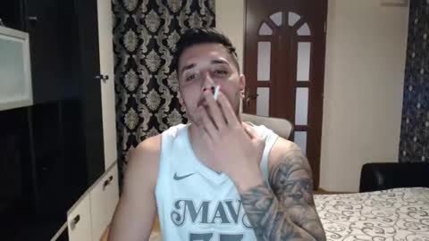 Snapshot of sanchezerik4 chatting on 12-28-24, 08:37 Sanchez Erik online show from 12-28-24, 08:37