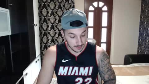 Snapshot of sanchezerik4 chatting on 01-13-25, 09:30 Sanchez Erik online show from 01-13-25, 09:30