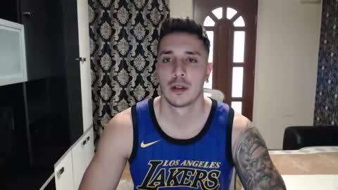 Snapshot of sanchezerik4 chatting on 01-16-25, 09:16 Sanchez Erik online show from 01-16-25, 09:16