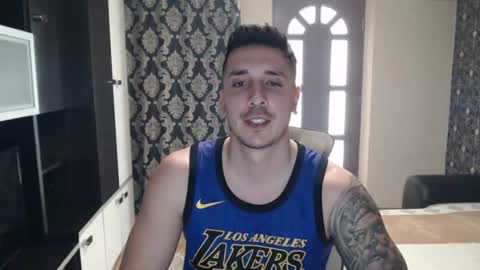 Snapshot of sanchezerik4 chatting on 01-16-25, 12:20 Sanchez Erik online show from 01-16-25, 12:20