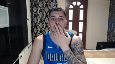 Snapshot of sanchezerik4 chatting on 01-17-25, 08:56 Sanchez Erik online show from 01-17-25, 08:56