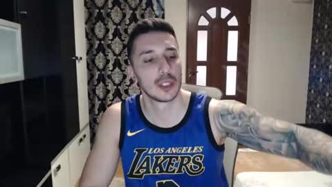 Snapshot of sanchezerik4 chatting on 01-22-25, 09:24 Sanchez Erik online show from 01-22-25, 09:24
