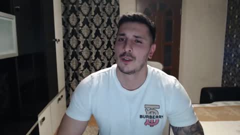 Snapshot of sanchezerik4 chatting on 01-22-25, 03:29 Sanchez Erik online show from 01-22-25, 03:29