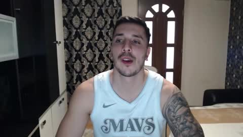Snapshot of sanchezerik4 chatting on 01-23-25, 08:46 Sanchez Erik online show from 01-23-25, 08:46