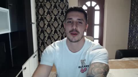 Snapshot of sanchezerik4 chatting on 01-24-25, 11:04 Sanchez Erik online show from 01-24-25, 11:04