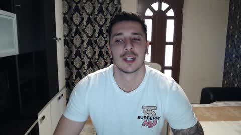 Snapshot of sanchezerik4 chatting on 01-27-25, 09:02 Sanchez Erik online show from 01-27-25, 09:02