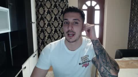 Snapshot of sanchezerik4 chatting on 01-27-25, 12:05 Sanchez Erik online show from 01-27-25, 12:05