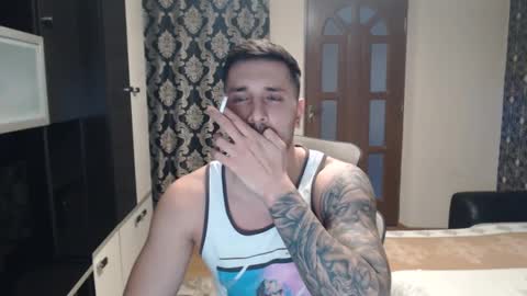 Snapshot of sanchezerik4 chatting on 02-07-25, 03:30 Sanchez Erik online show from 02-07-25, 03:30