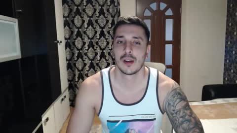 Snapshot of sanchezerik4 chatting on 02-10-25, 03:21 Sanchez Erik online show from 02-10-25, 03:21