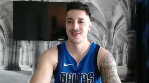 Snapshot of sanchezerik4 chatting on 02-12-25, 06:40 Sanchez Erik online show from 02-12-25, 06:40