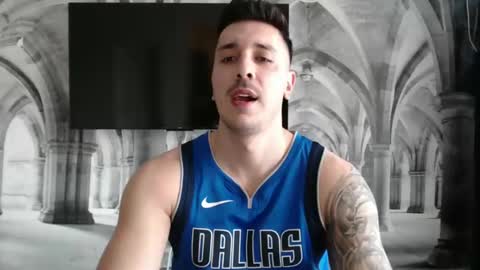 Snapshot of sanchezerik4 chatting on 02-13-25, 06:41 Sanchez Erik online show from 02-13-25, 06:41