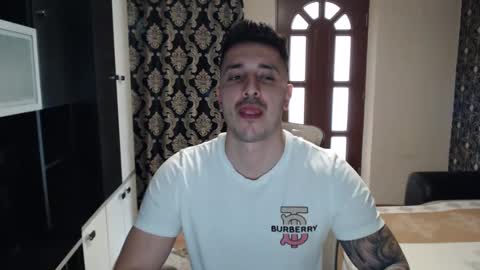 Snapshot of sanchezerik4 chatting on 02-13-25, 10:23 Sanchez Erik online show from 02-13-25, 10:23