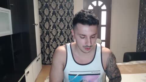 Snapshot of sanchezerik4 chatting on 02-13-25, 01:26 Sanchez Erik online show from 02-13-25, 01:26