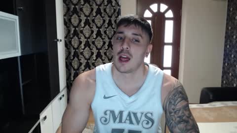 Snapshot of sanchezerik4 chatting on 02-14-25, 10:07 Sanchez Erik online show from 02-14-25, 10:07
