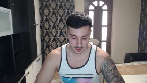 Snapshot of sanchezerik4 chatting on 02-14-25, 01:08 Sanchez Erik online show from 02-14-25, 01:08