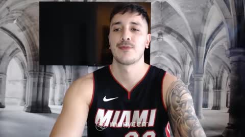 Snapshot of sanchezerik4 chatting on 02-15-25, 06:33 Sanchez Erik online show from 02-15-25, 06:33