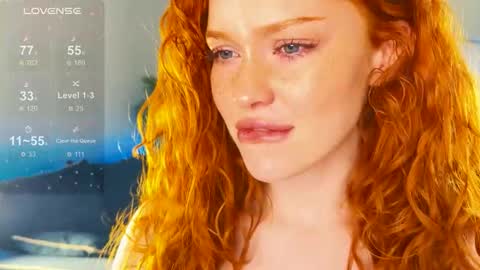 Snapshot of sanda_red chatting on 02-26-26, 12:09 Sanda3 online show from 02-26-26, 12:09