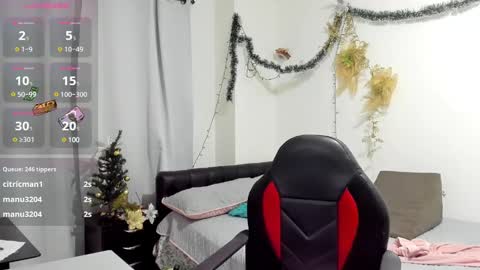 Sanddi  online show from 12-22-24, 05:21