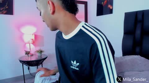 MilaSander online show from 12-10-24, 01:43