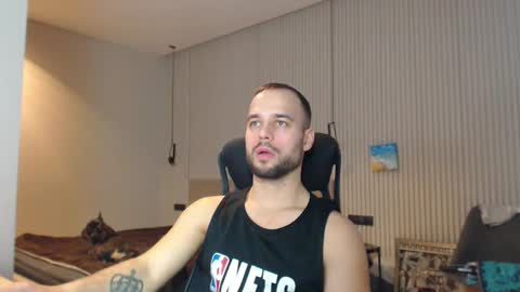 DeAlex online show from 02-19-25, 12:44