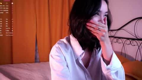 Aoi online show from 11-23-25, 07:13