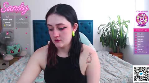 Sandy Prinss online show from 02-01-26, 02:59