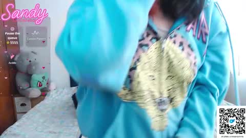 Sandy Prinss online show from 02-08-26, 03:37